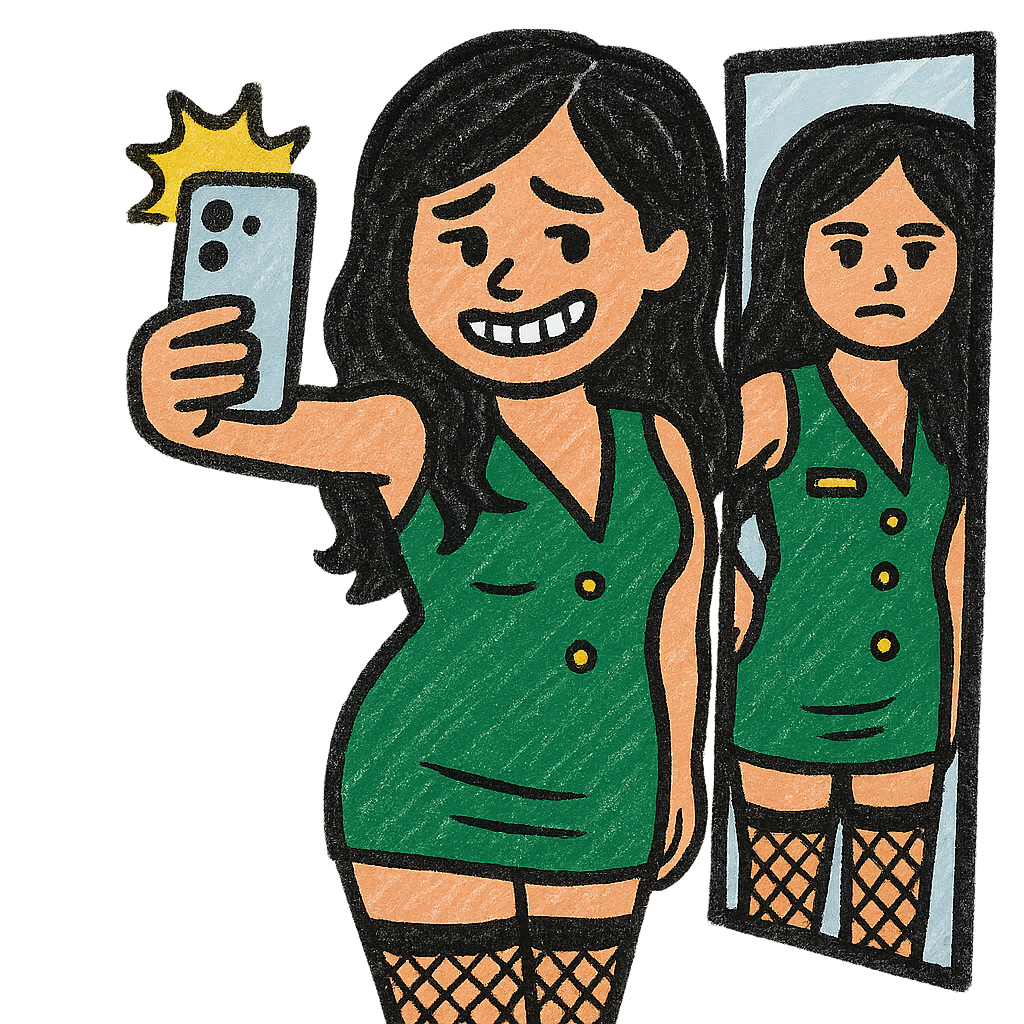 Sophia Chen's sticker