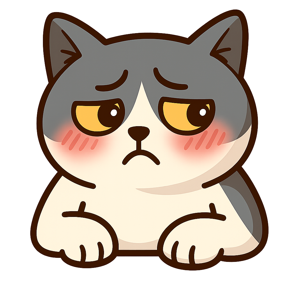 Emoji拟人化风 example 1